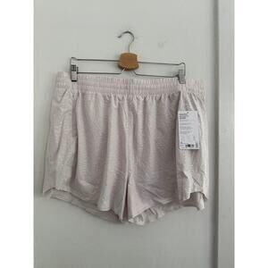 Athleta Printed Hustle 3" Short NEW | Size 1X